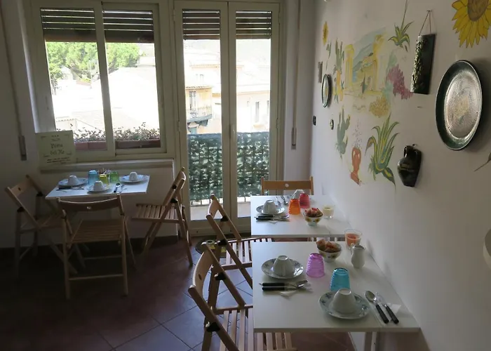 Porta Del Re Bed and Breakfast Ταορμίνα