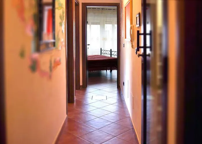 Bed and Breakfast Porta Del Re 3*