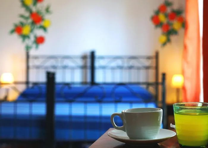 Porta Del Re Bed and Breakfast 3*