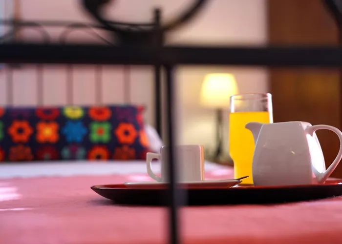 Porta Del Re Bed and Breakfast Ταορμίνα