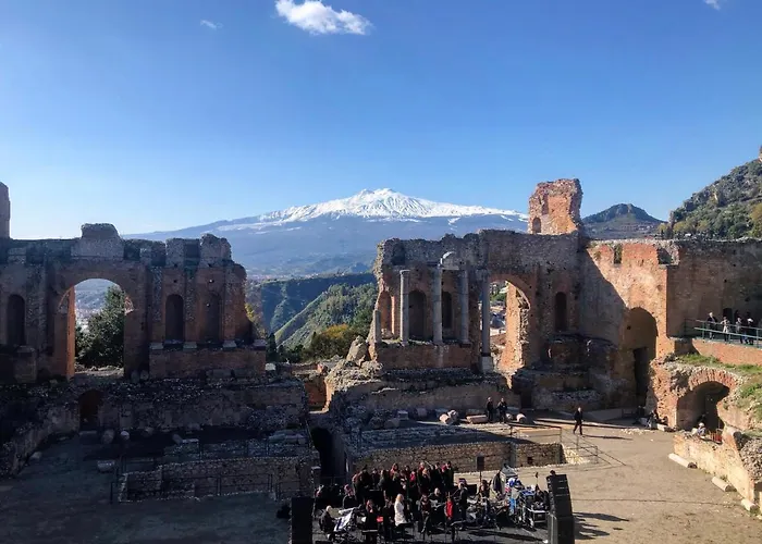 Porta Del Re Ταορμίνα