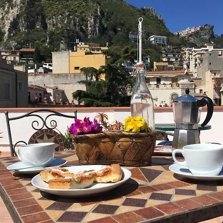 Porta Del Re Bed & Breakfast Taormina