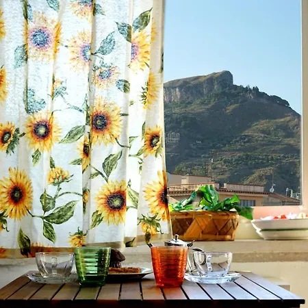 Bed & Breakfast Porta Del Re Taormina